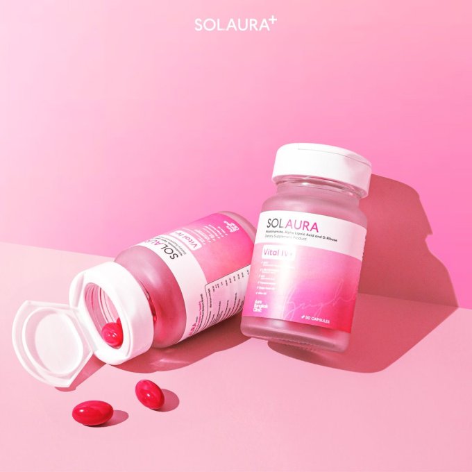 SOLAURA VITAL IV+