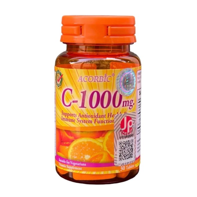 C 1000 VITAMINE C