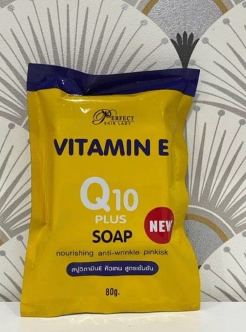 VITAMIN E Q10