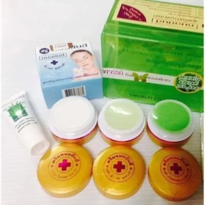 KIT VISAGE DR YANHEE ANTI ACNE